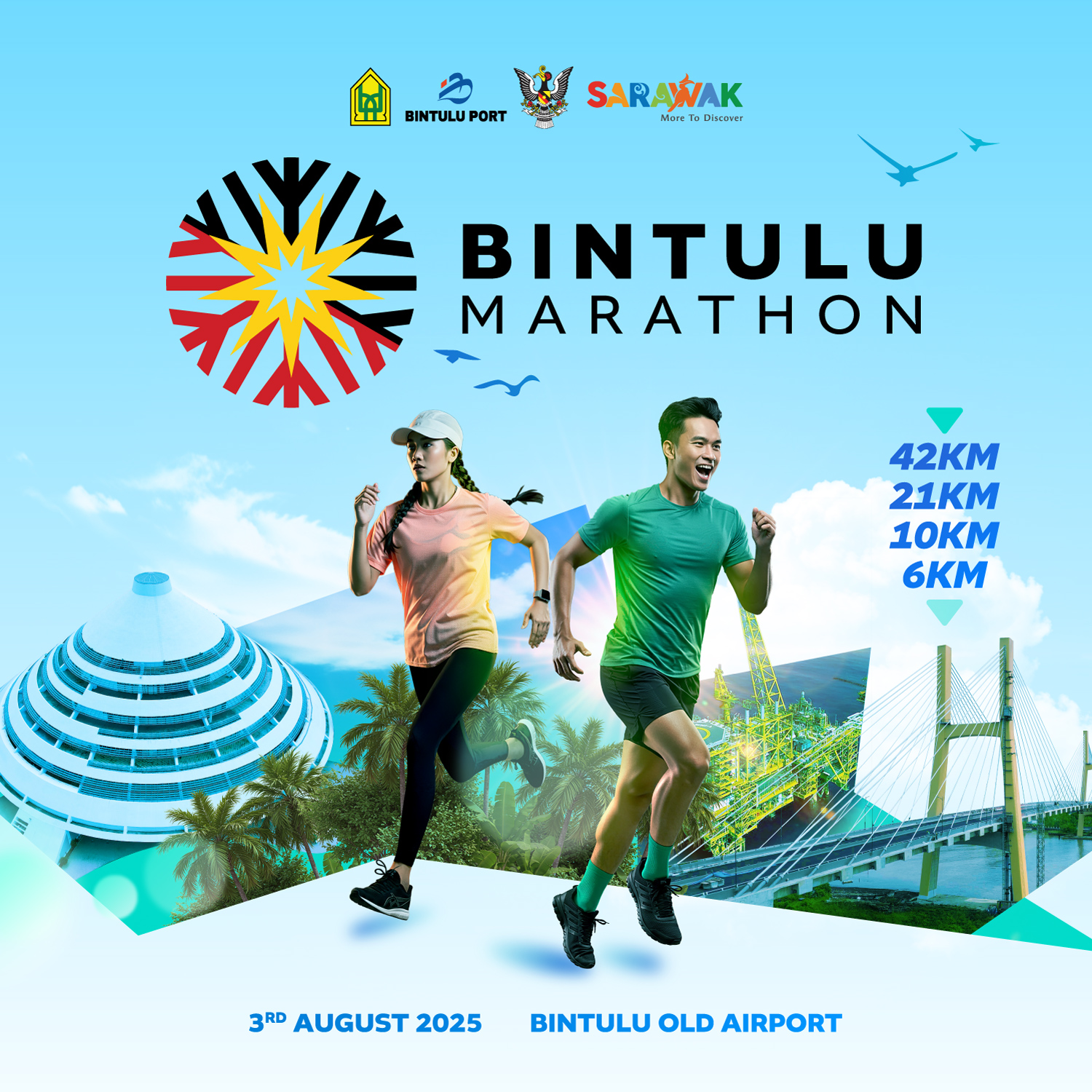 Bintulu Marathon 2025